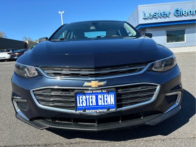2018 Chevrolet Malibu LS