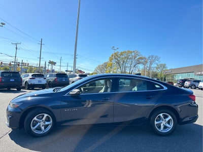2018 Chevrolet Malibu LS