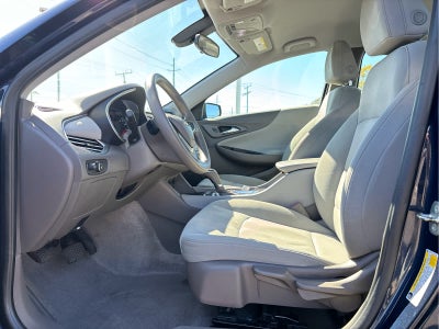 2018 Chevrolet Malibu LS