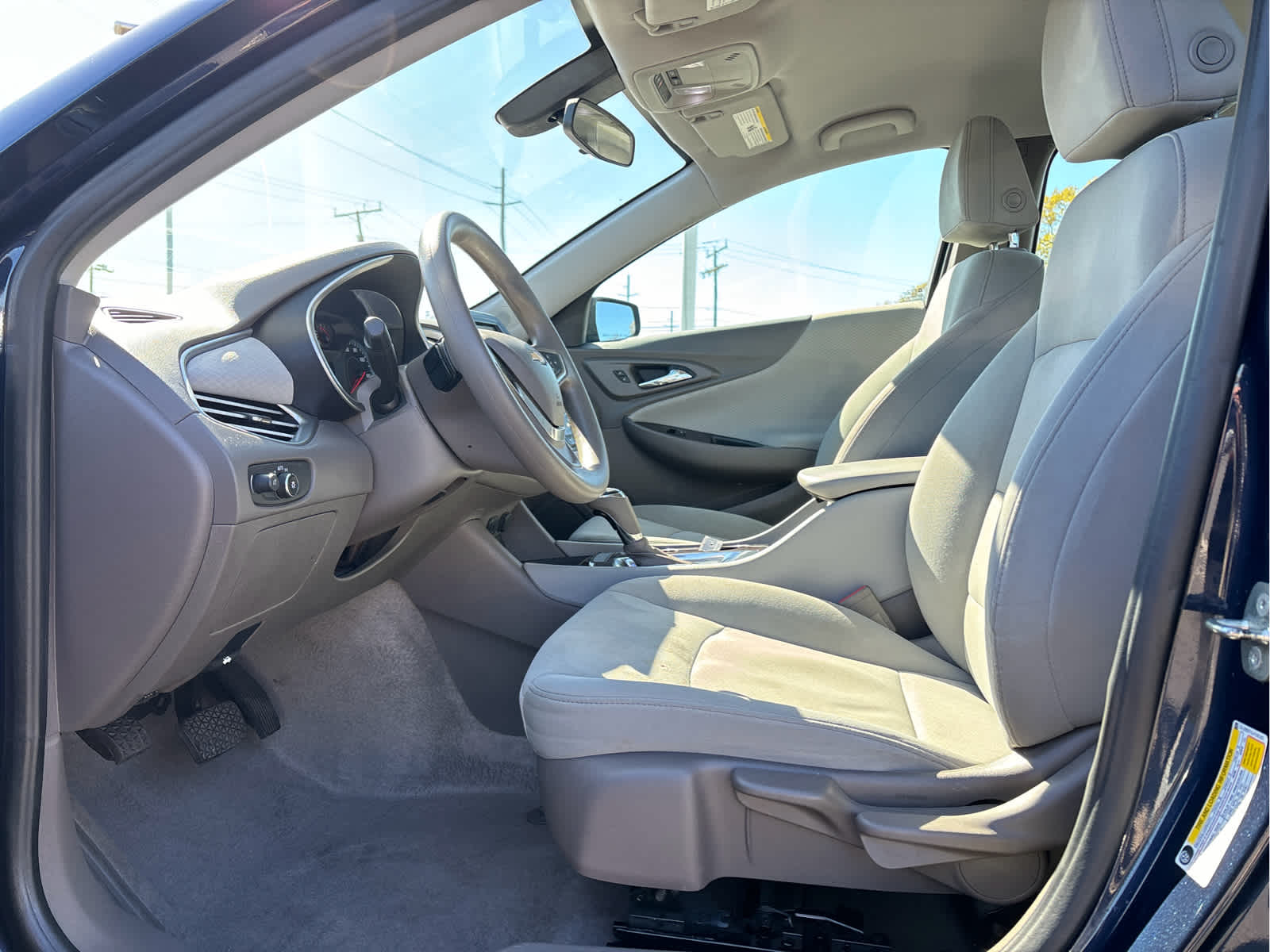 2018 Chevrolet Malibu LS