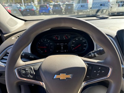 2018 Chevrolet Malibu LS