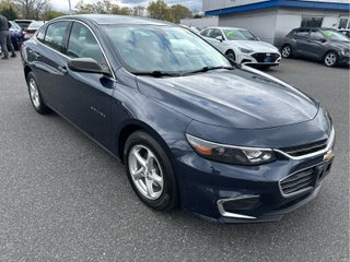 2018 Chevrolet Malibu LS