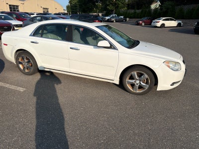 2012 Chevrolet Malibu LT w/2LT