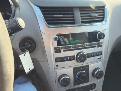 2012 Chevrolet Malibu LT w/2LT