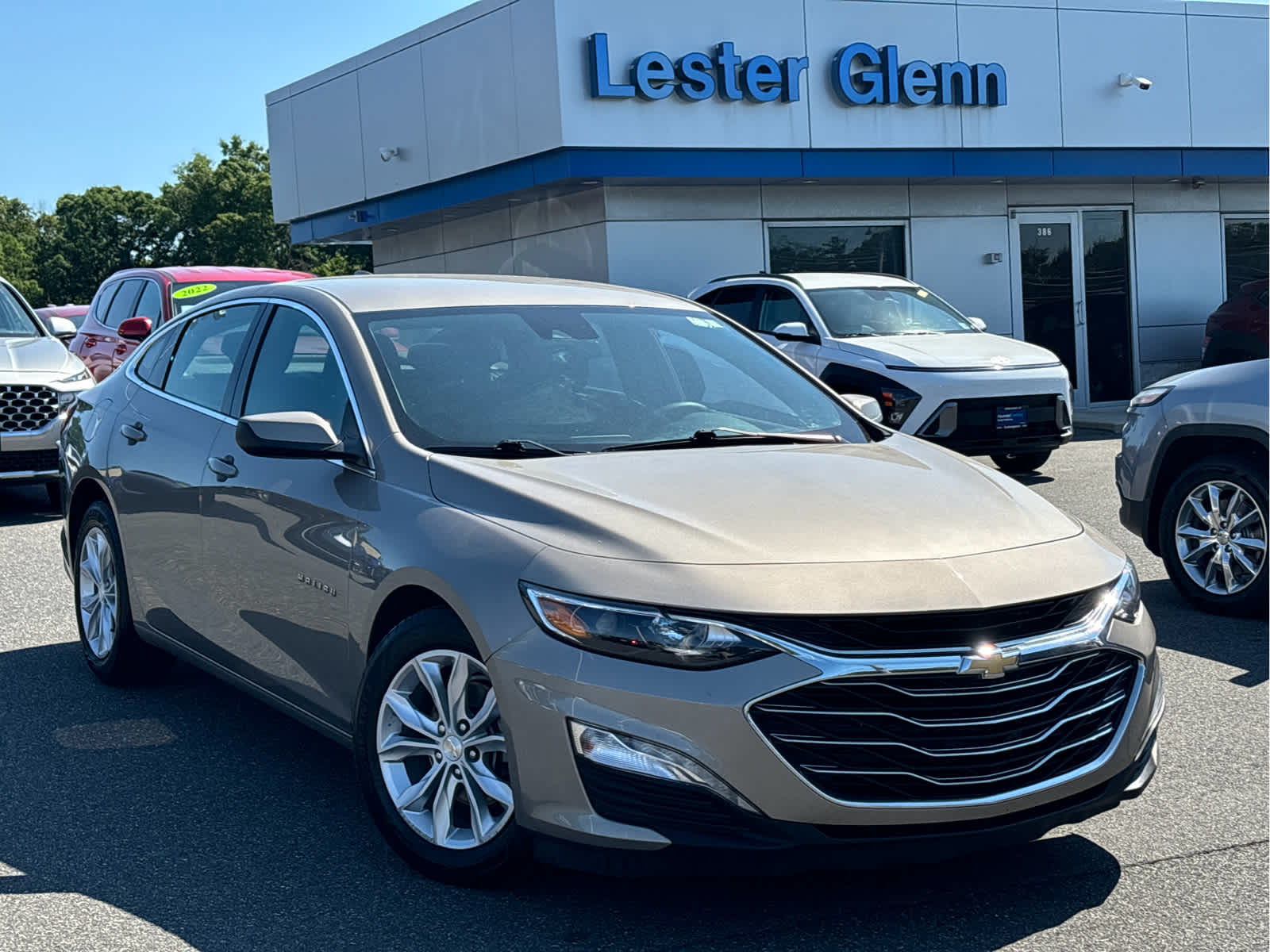 2023 Chevrolet Malibu LT