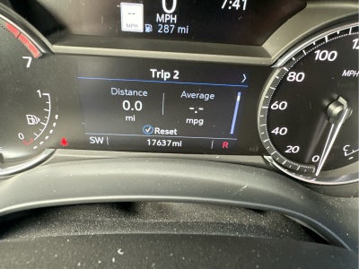 2024 Cadillac CT4 Luxury