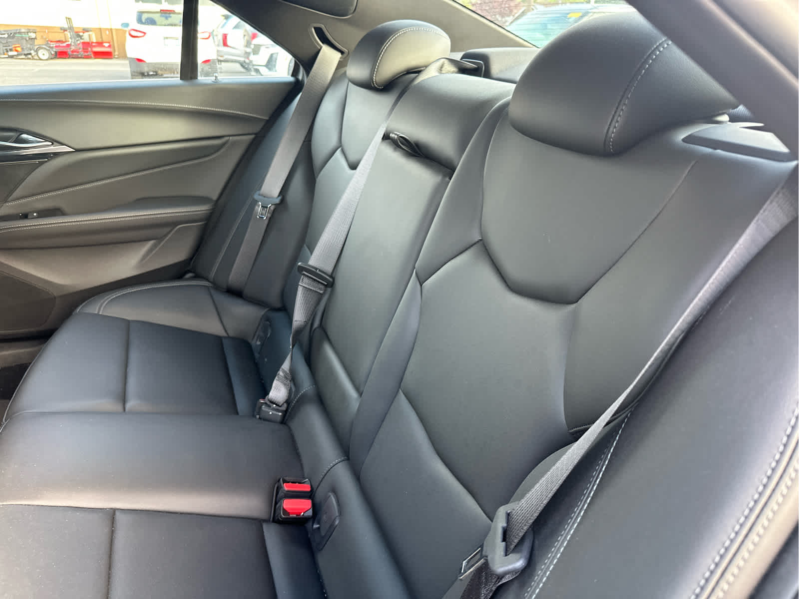 2024 Cadillac CT4 Luxury