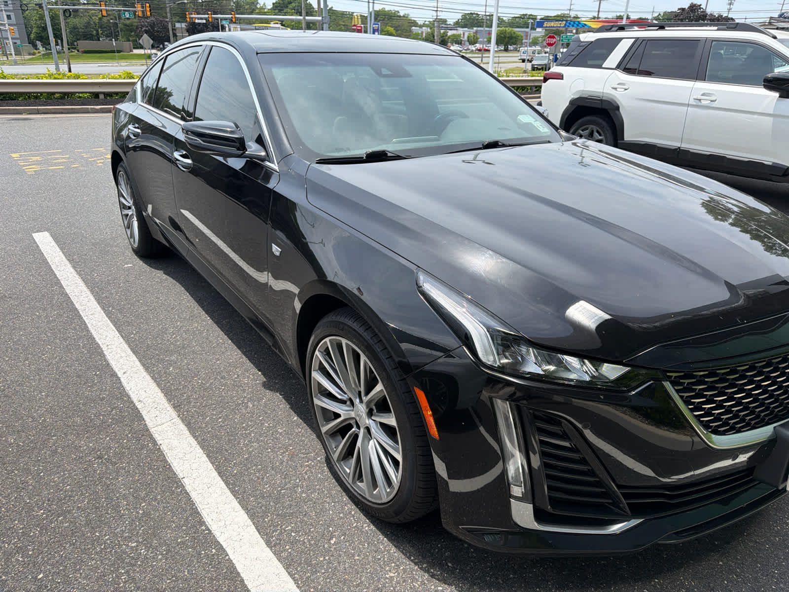 2023 Cadillac CT5 Premium Luxury AWD's photo