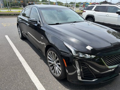 2023 Cadillac CT5 Premium Luxury