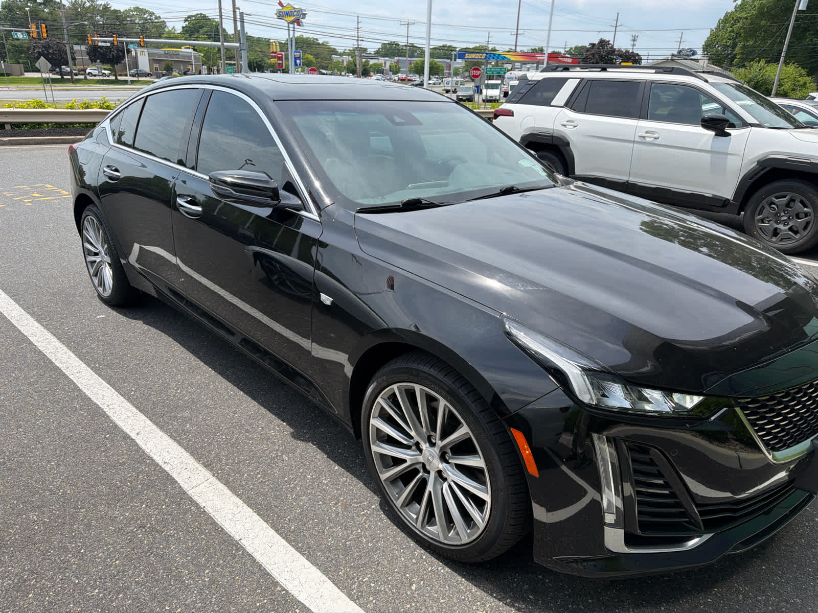 2023 Cadillac CT5 Premium Luxury