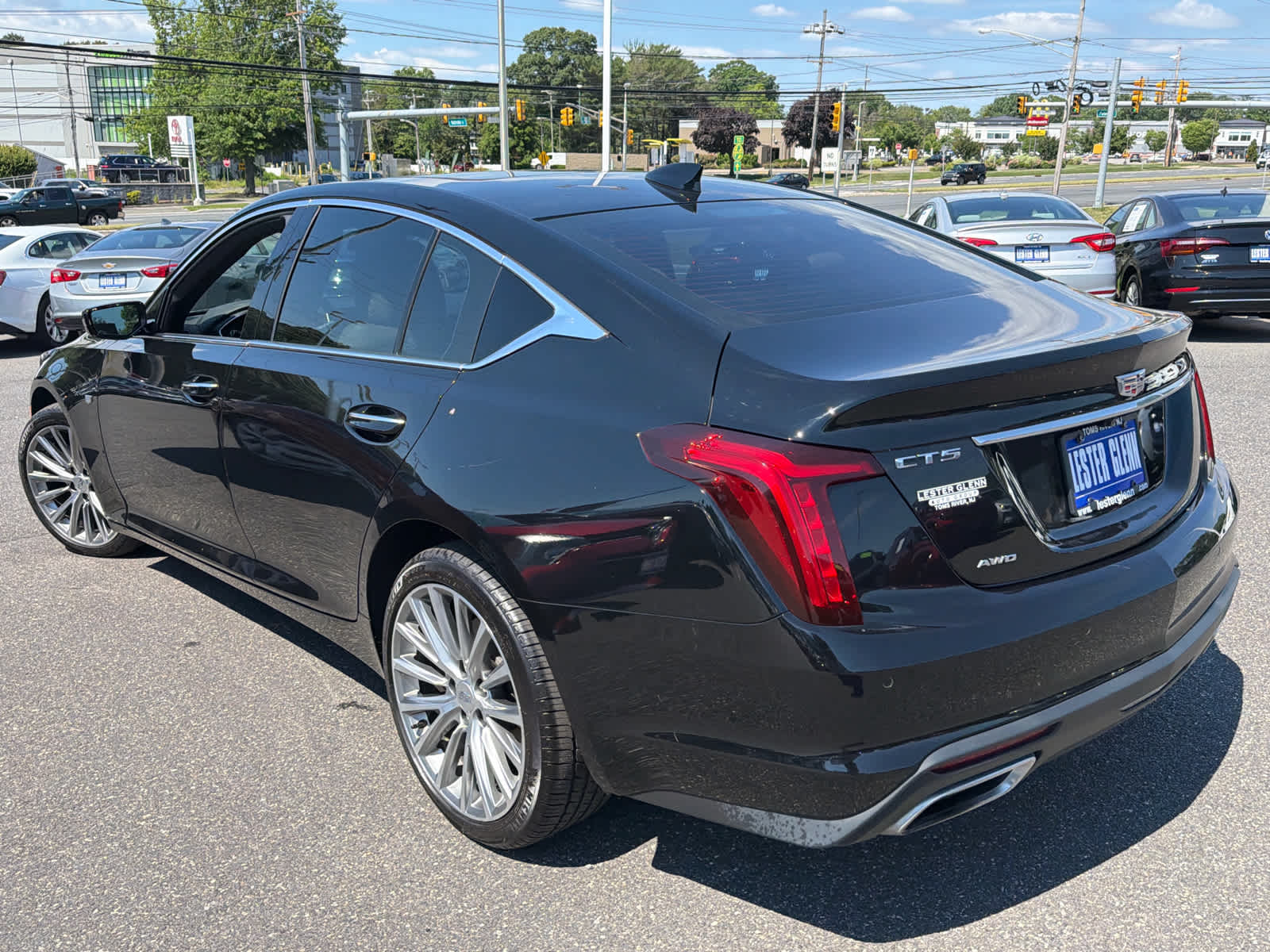 2023 Cadillac CT5 Premium Luxury