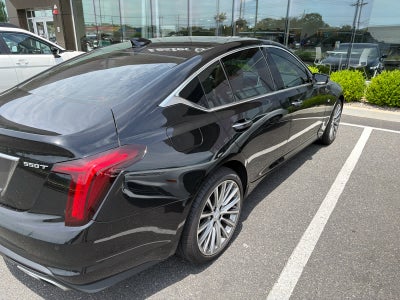 2023 Cadillac CT5 Premium Luxury