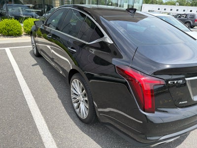 2023 Cadillac CT5 Premium Luxury