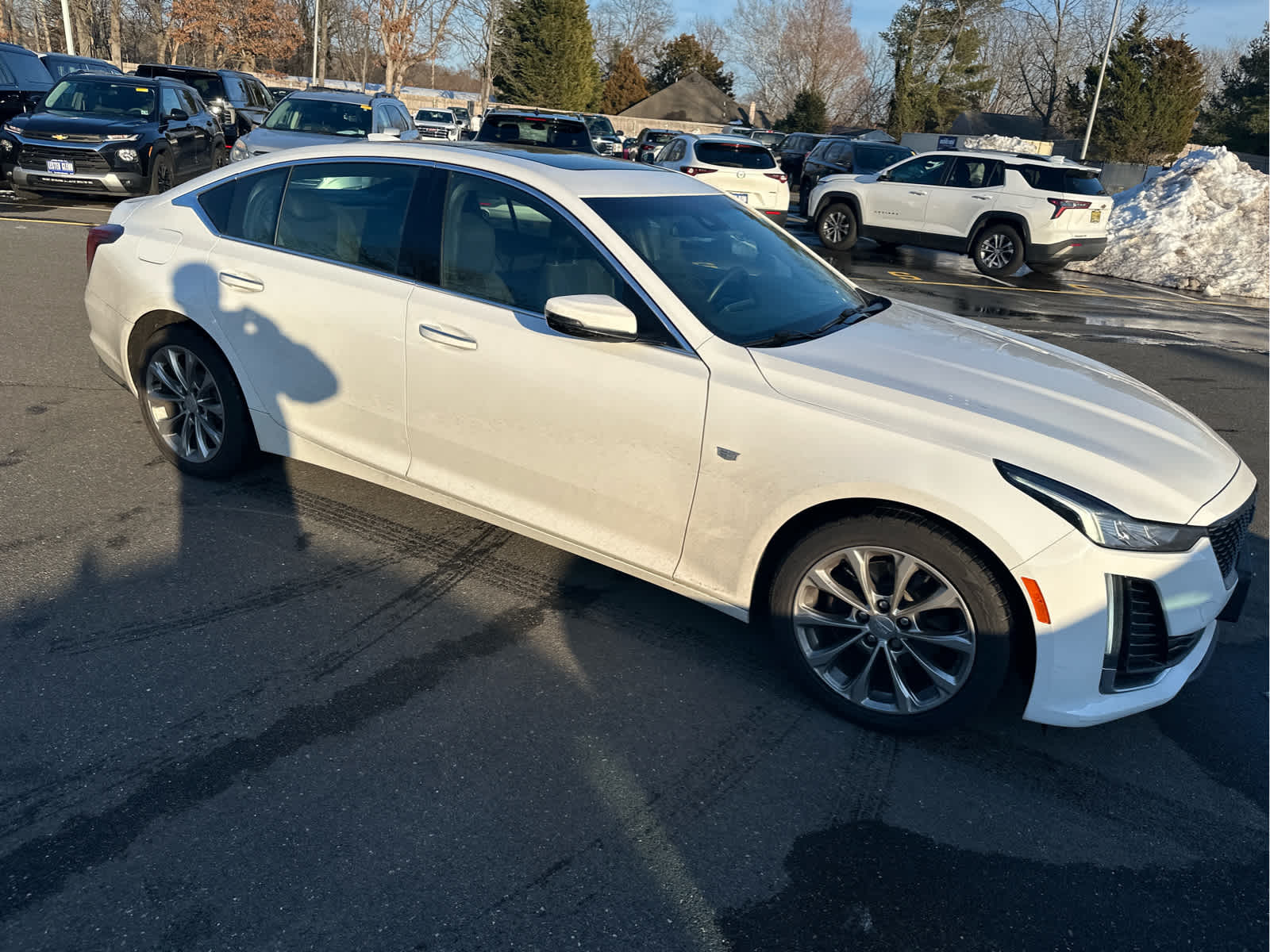 2020 Cadillac CT5 Premium Luxury