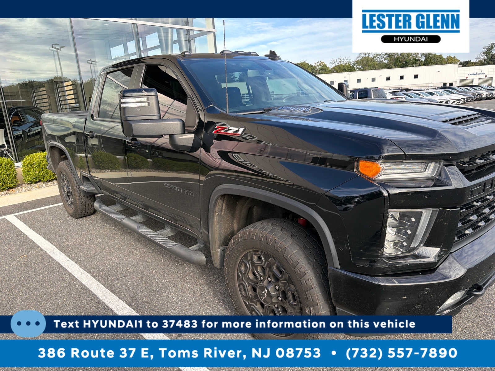 2021 Chevrolet Silverado 2500HD LT