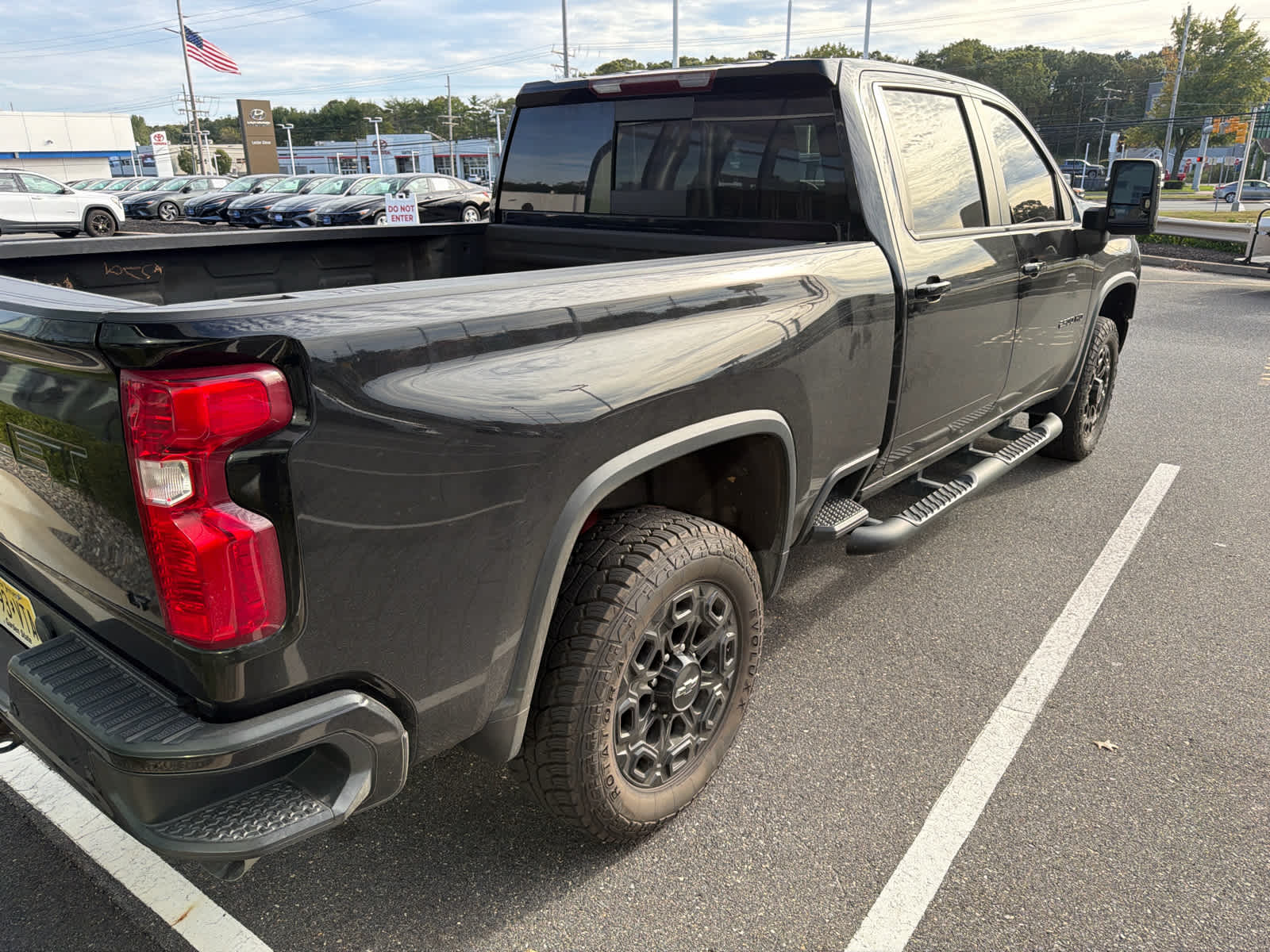 2021 Chevrolet Silverado 2500HD LT