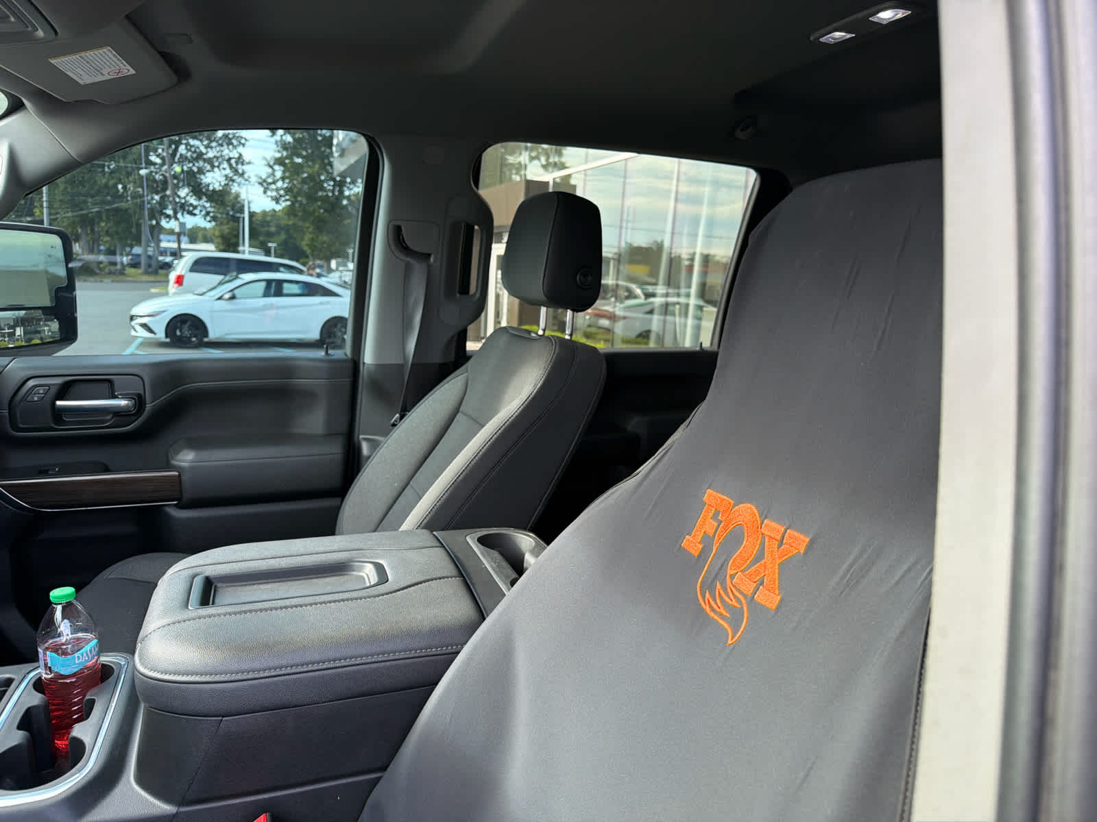 2021 Chevrolet Silverado 2500HD LT
