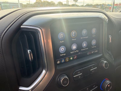 2021 Chevrolet Silverado 2500HD LT