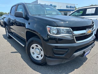 2020 Chevrolet Colorado 4WD Work Truck