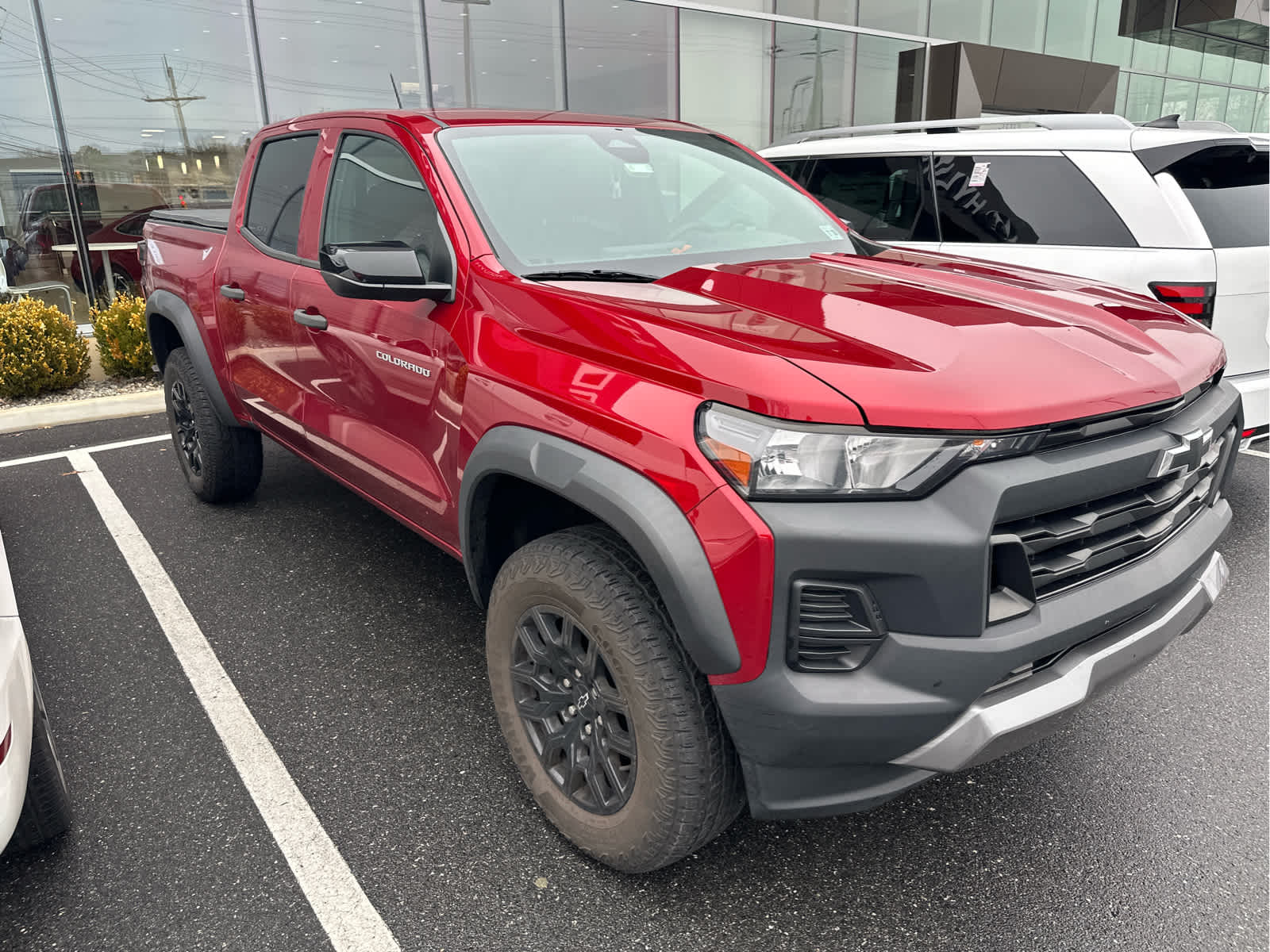 2023 Chevrolet Colorado 4WD Trail Boss