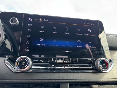 2023 Chevrolet Colorado 4WD Trail Boss