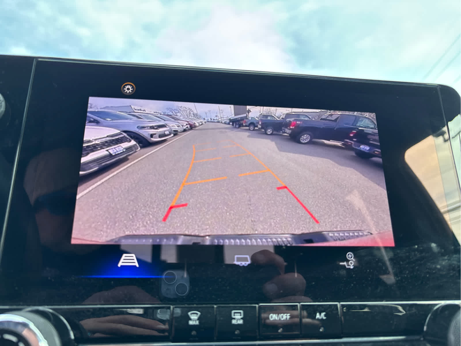 2023 Chevrolet Colorado 4WD Trail Boss