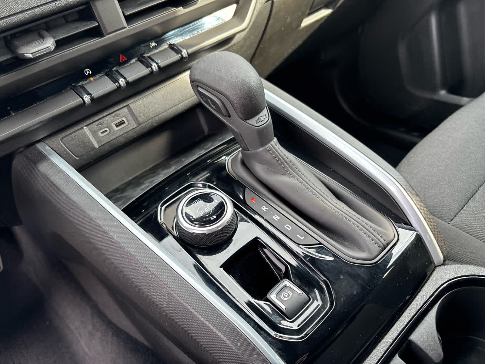 2023 Chevrolet Colorado 4WD Trail Boss