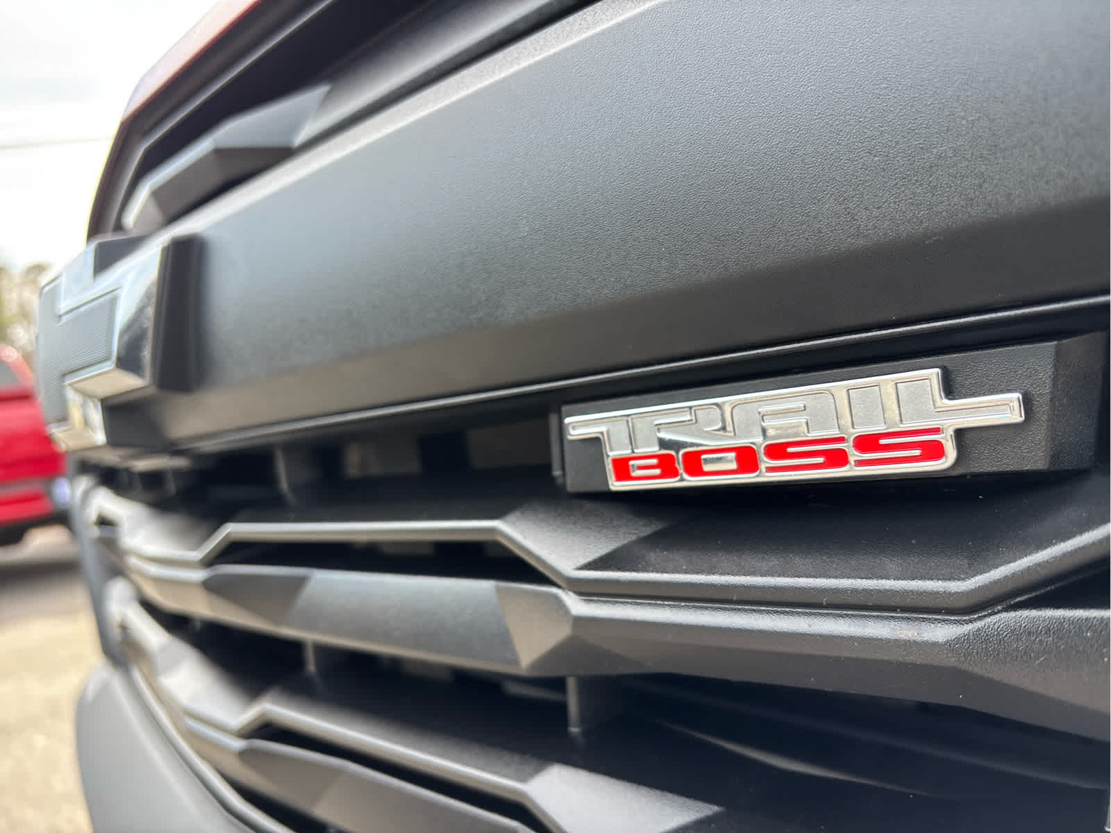 2023 Chevrolet Colorado 4WD Trail Boss