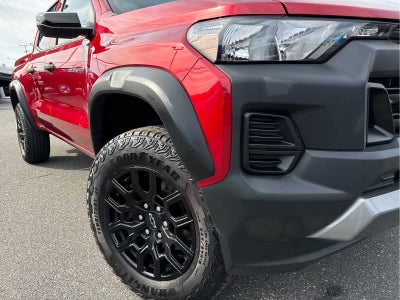 2023 Chevrolet Colorado 4WD Trail Boss