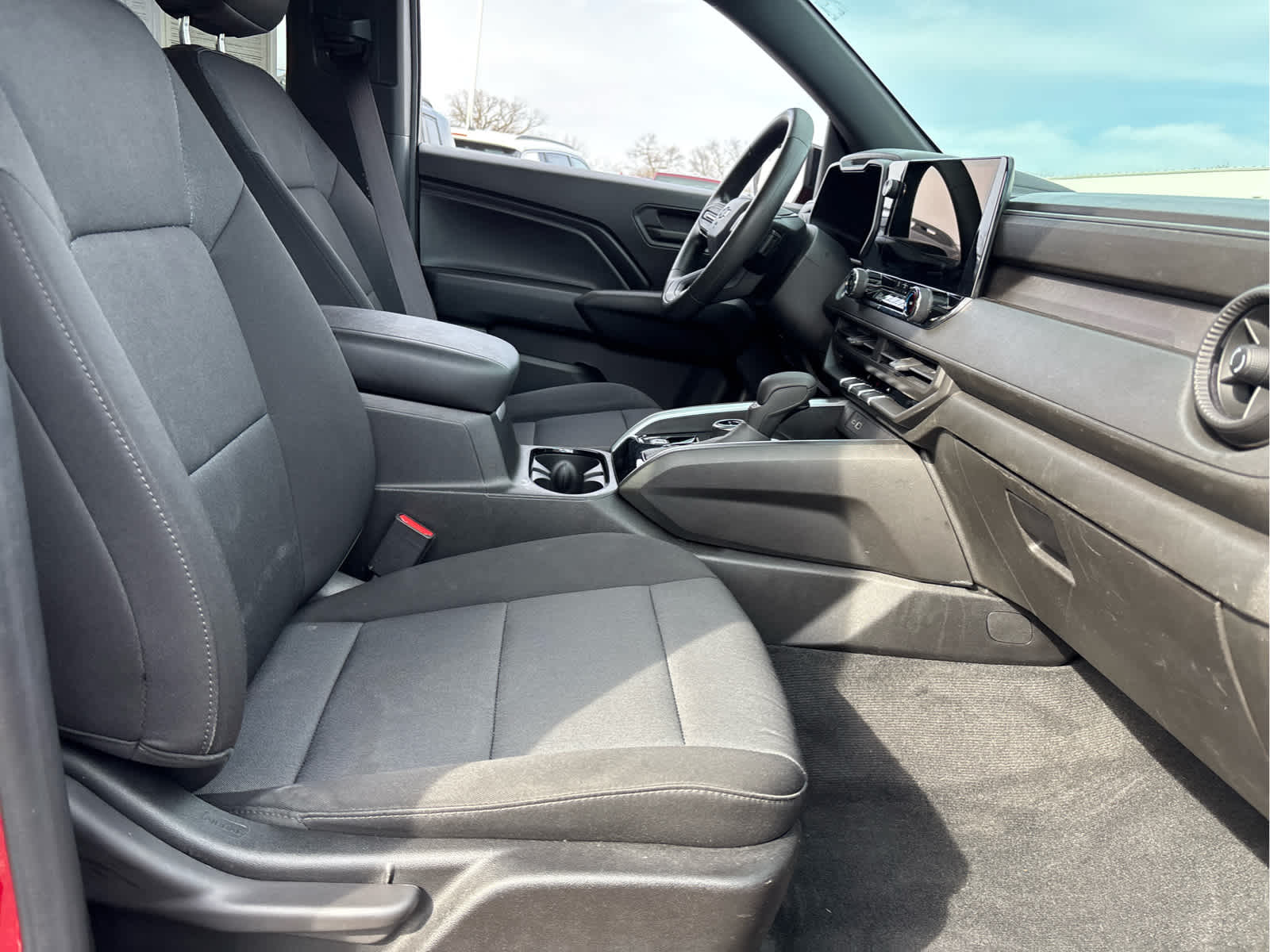 2023 Chevrolet Colorado 4WD Trail Boss