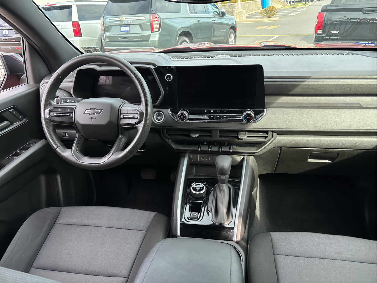 2023 Chevrolet Colorado 4WD Trail Boss