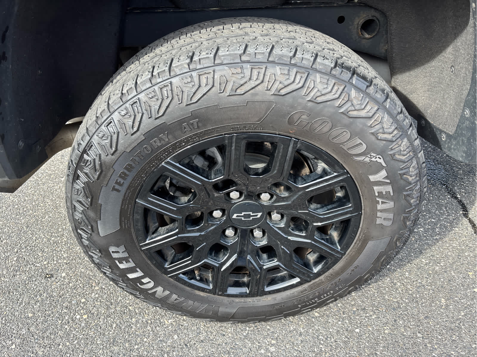 2023 Chevrolet Colorado 4WD Trail Boss