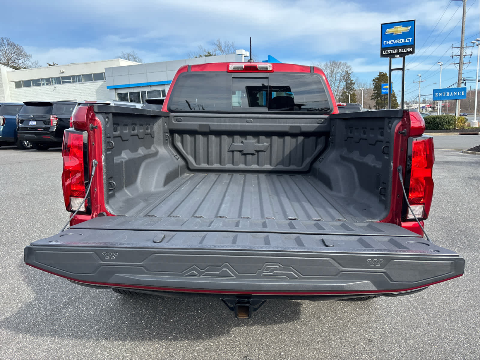 2023 Chevrolet Colorado 4WD Trail Boss