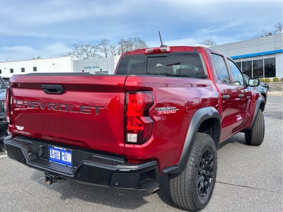 2023 Chevrolet Colorado 4WD Trail Boss
