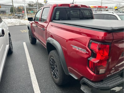 2023 Chevrolet Colorado 4WD Trail Boss
