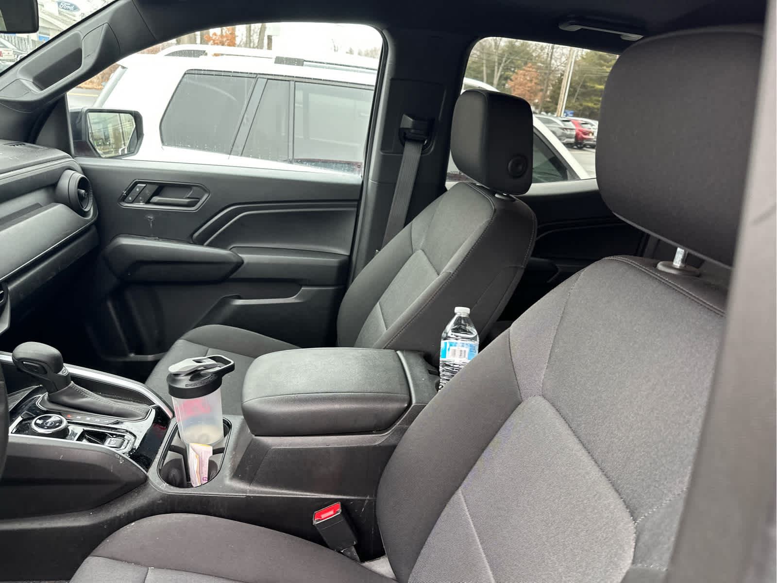 2023 Chevrolet Colorado 4WD Trail Boss