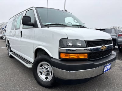 2024 Chevrolet Express Cargo Van RWD 2500 135"