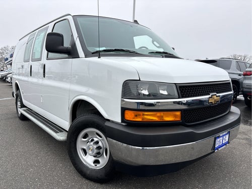 2024 Chevrolet Express Cargo Van RWD 2500 135"