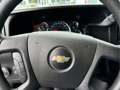 2024 Chevrolet Express Cargo Van RWD 2500 135"