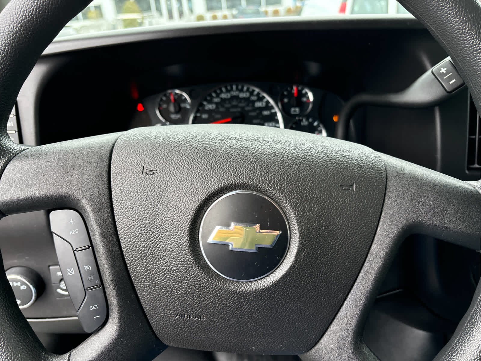 2024 Chevrolet Express Cargo Van RWD 2500 135"