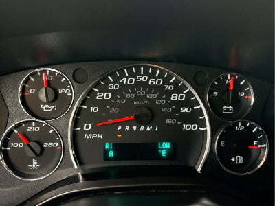 2024 Chevrolet Express Cargo Van RWD 2500 135"