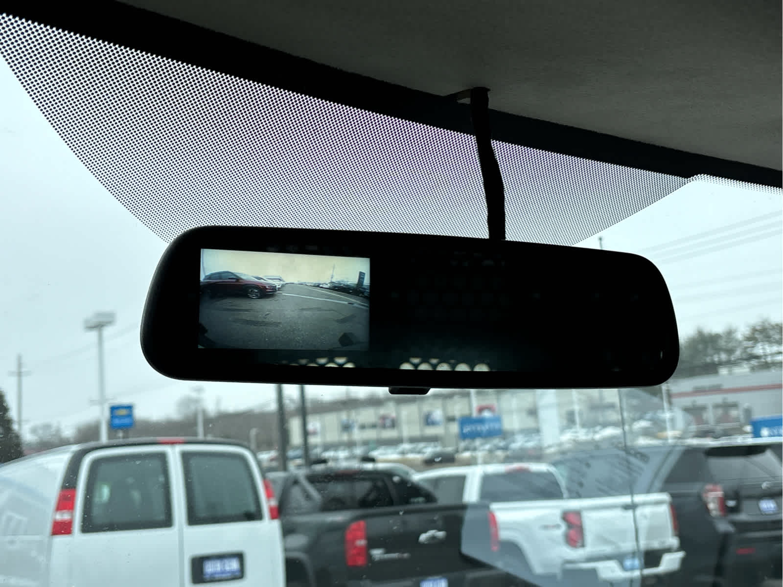 2024 Chevrolet Express Cargo Van RWD 2500 135"