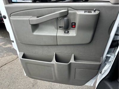 2024 Chevrolet Express Cargo Van RWD 2500 135"