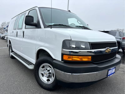 2024 Chevrolet Express Cargo Van RWD 2500 135"