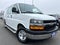 2024 Chevrolet Express Cargo Van RWD 2500 135"