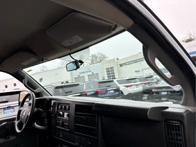 2024 Chevrolet Express Cargo Van RWD 2500 135"