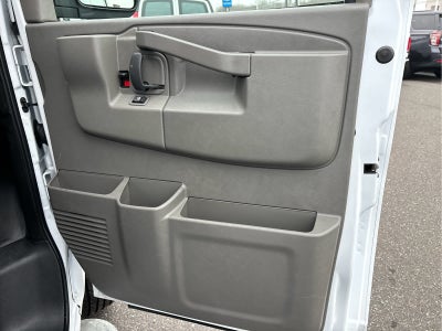 2024 Chevrolet Express Cargo Van RWD 2500 135"