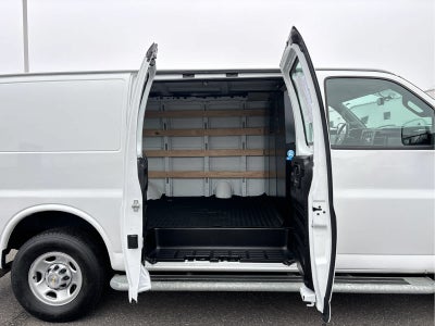 2024 Chevrolet Express Cargo Van RWD 2500 135"