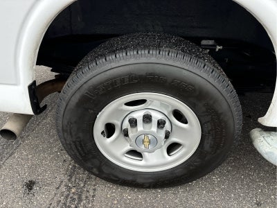 2024 Chevrolet Express Cargo Van RWD 2500 135"