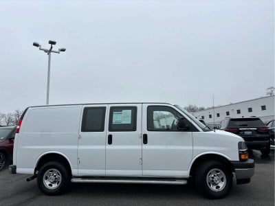 2024 Chevrolet Express Cargo Van RWD 2500 135"